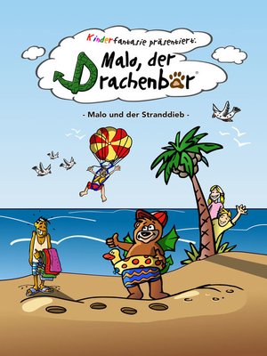 cover image of Malo der Drachenbär